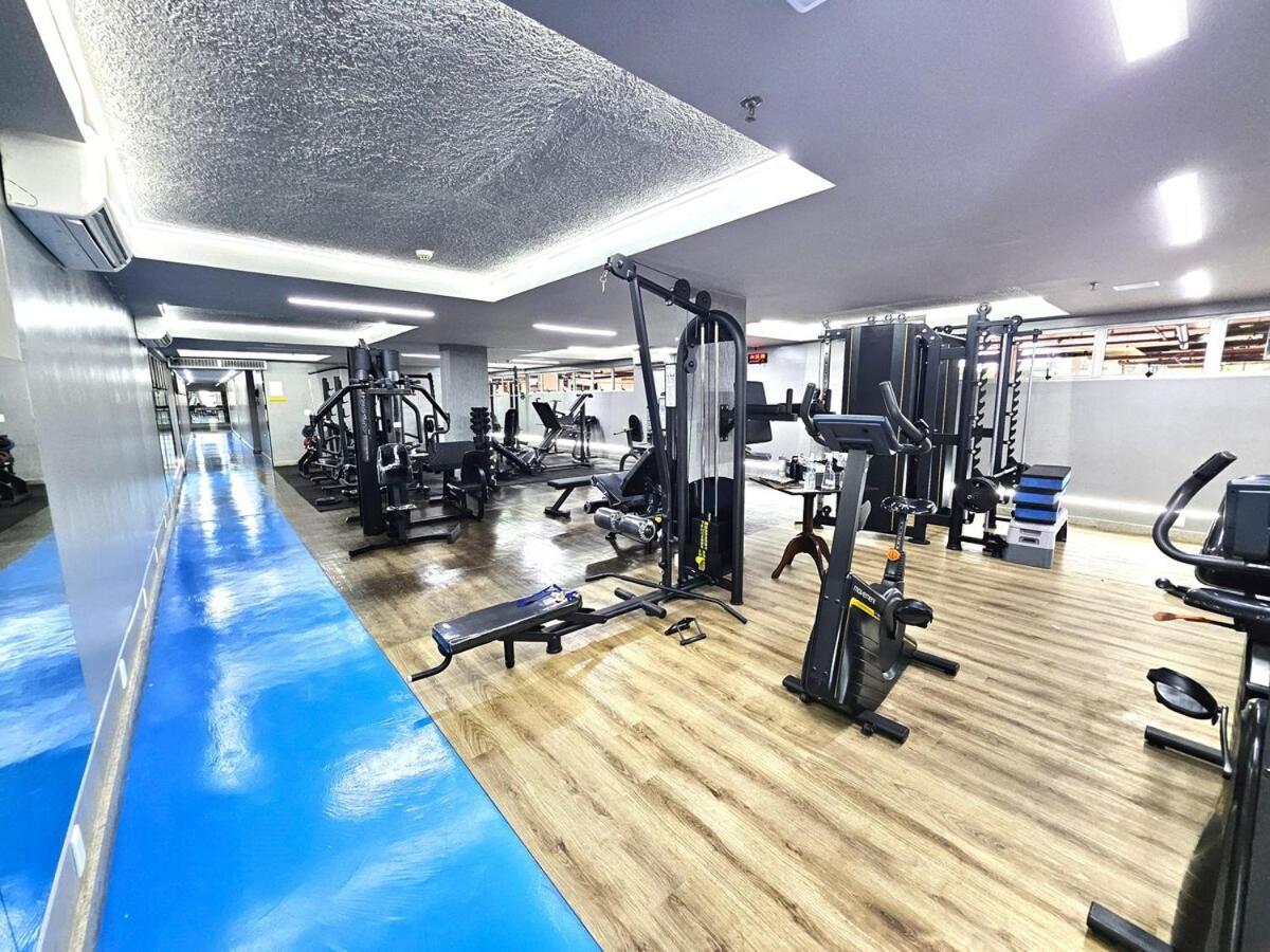 C09 - Novo, Moderno, Sgcv Park Apartment *