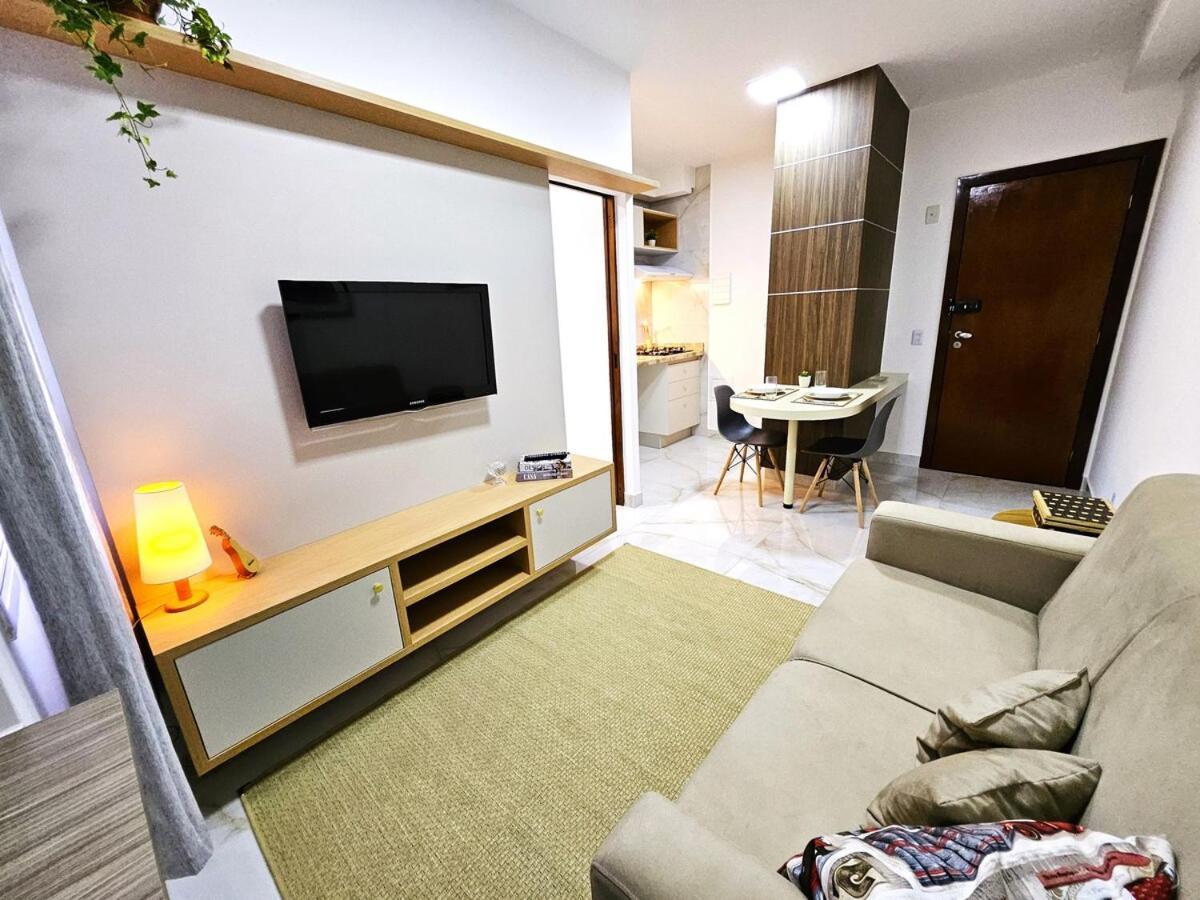 C09 - Novo, Moderno, Sgcv Park Apartment Brasilia